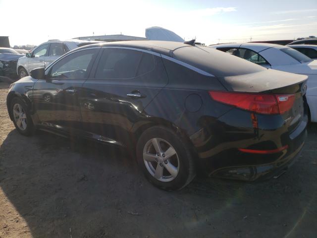Photo 3 from auction – 2015 KIA OPTIMA LX with VIN KNAGM4A70F5651790