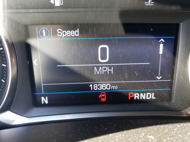 Photo 8 from auction – 2019 CHEVROLET EQUINOX LT with VIN 3GNAXKEV3KL267310