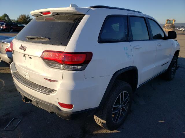 Photo 4 from auction – 2017 JEEP GRAND CHER with VIN 1C4RJFLT9HC694582