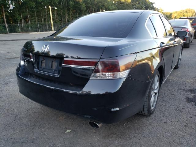 Photo 4 from auction – 2011 HONDA ACCORD EX with VIN 1HGCP2F74BA075808