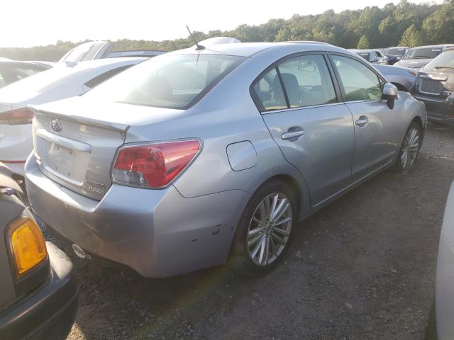 Photo 4 from auction – 2015 SUBARU IMPREZA PR with VIN JF1GJAK63FH010959