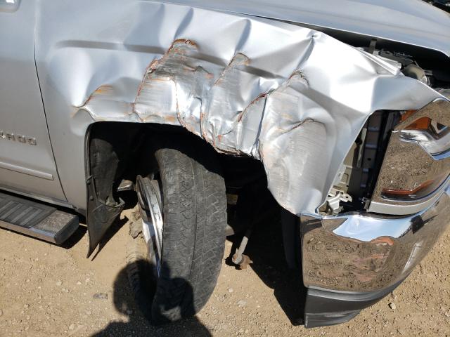 Photo 9 from auction – 2016 CHEVROLET SILVERADO with VIN 1GCVKREC4GZ119084