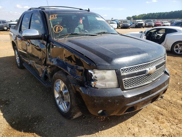 CHEVROLET AVALANCHE 2009 with VIN 3GNEC32089G162020 - Photo from auction