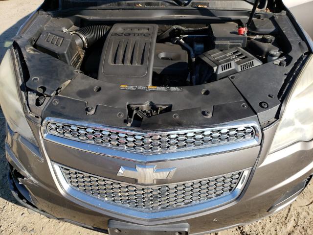 Photo 7 from auction – 2011 CHEVROLET EQUINOX LT with VIN 2CNALDEC6B6420809