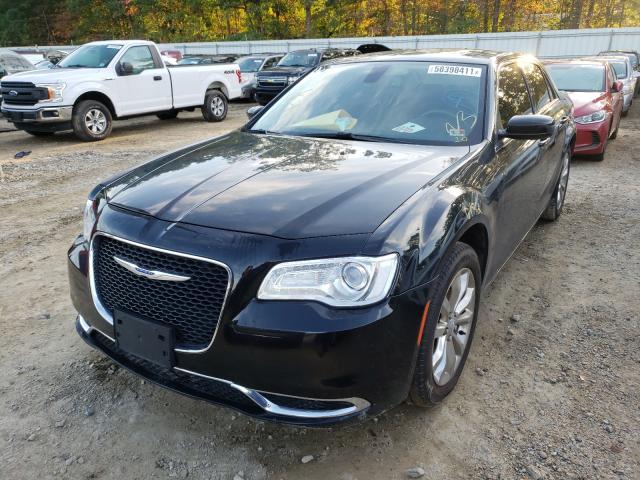 Photo 2 from auction – 2018 CHRYSLER 300 TOURIN with VIN 2C3CCARG2JH269208