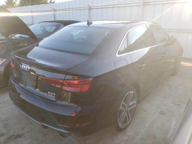 Photo 4 from auction – 2018 AUDI A3 PREMIUM with VIN WAUJ8GFF3J1081912