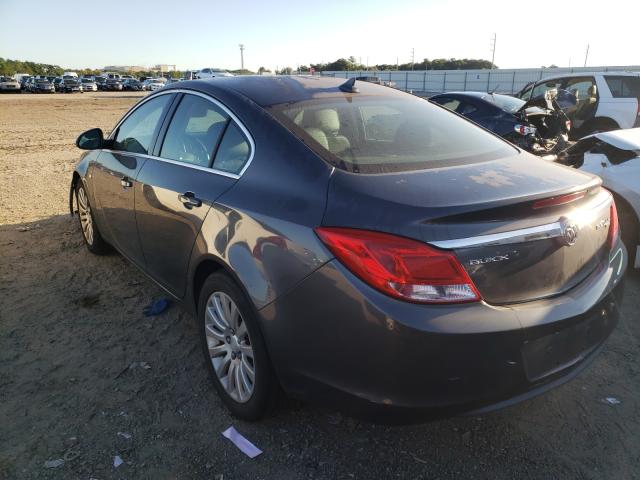 Photo 3 from auction – 2011 BUICK REGAL CXL with VIN W04GN5EC7B1069078