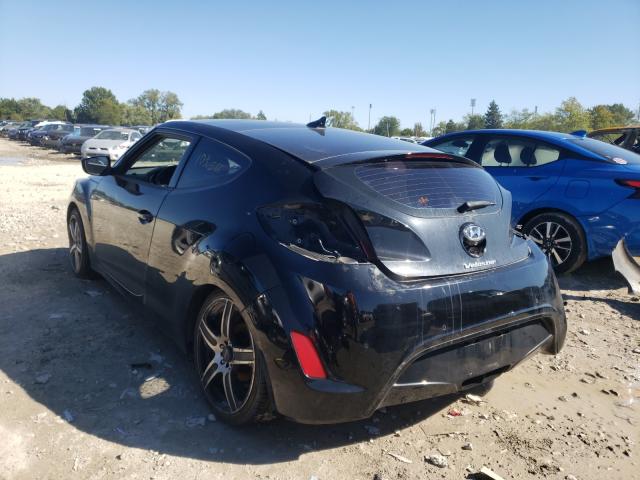 Photo 3 from auction – 2012 HYUNDAI VELOSTER with VIN KMHTC6AD0CU053573