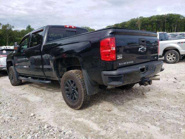 Photo 3 from auction – 2019 CHEVROLET SILVERADO with VIN 1GC1KTEY5KF128846