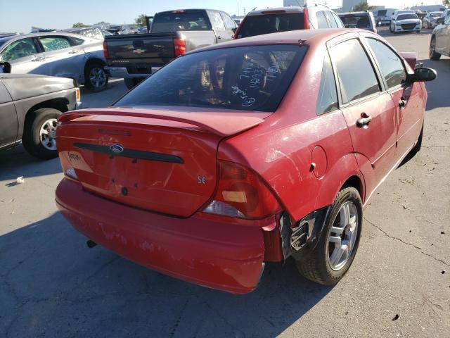 Photo 4 from auction – 2000 FORD FOCUS SE with VIN 1FAFP3434YW102735