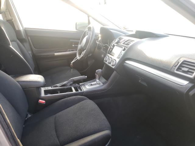 Photo 5 from auction – 2015 SUBARU IMPREZA PR with VIN JF1GJAK63FH010959