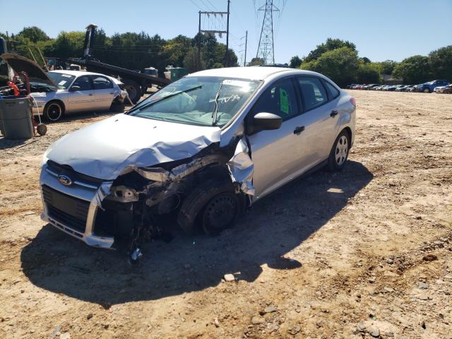 Photo 2 from auction – 2014 FORD FOCUS S with VIN 1FADP3E26EL306527
