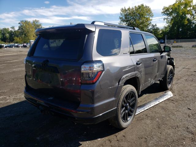 Photo 6 from auction – 2020 TOYOTA 4RUNNER SR with VIN JTEBU5JR8L5756475