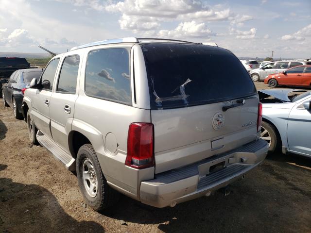 Photo 3 from auction – 2005 CADILLAC ESCALADE L with VIN 1GYEK63N35R236908