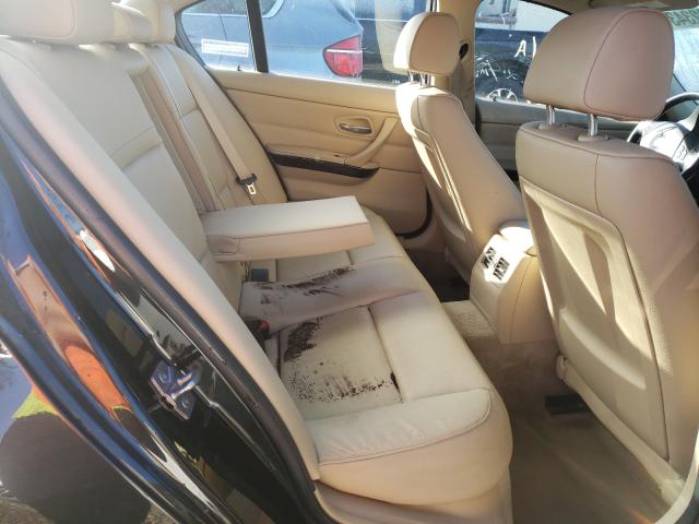 Photo 6 from auction – 2011 BMW 328 XI SUL with VIN WBAPK5C56BF125689
