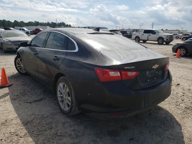 Photo 3 from auction – 2018 CHEVROLET MALIBU LT with VIN 1G1ZD5ST9JF176200