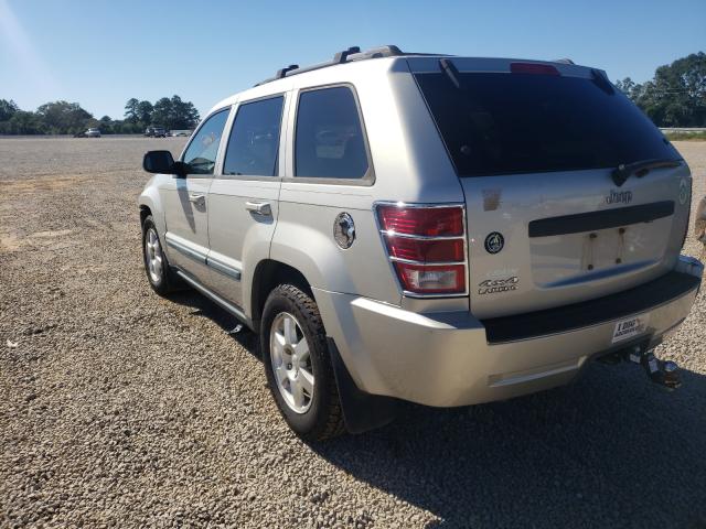 Photo 3 from auction – 2009 JEEP GRAND CHER with VIN 1J8GR48K19C513263