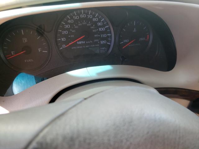 Photo 8 from auction – 2005 CHEVROLET IMPALA with VIN 2G1WF52EX59236658