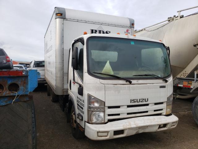 ISUZU NPR 2011 with VIN JALC4W16XB7003584 - Photo from auction