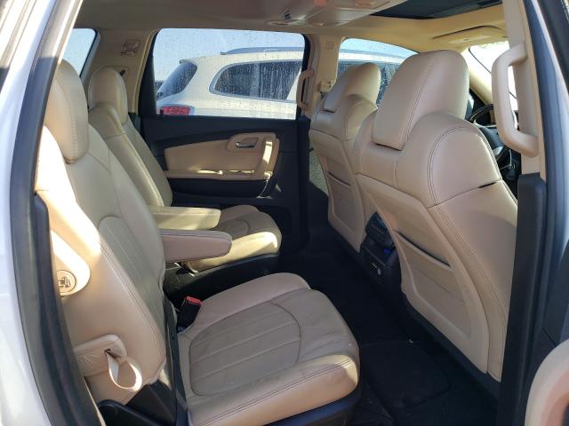Photo 6 from auction – 2009 CHEVROLET TRAVERSE L with VIN 1GNEV33D69S125990