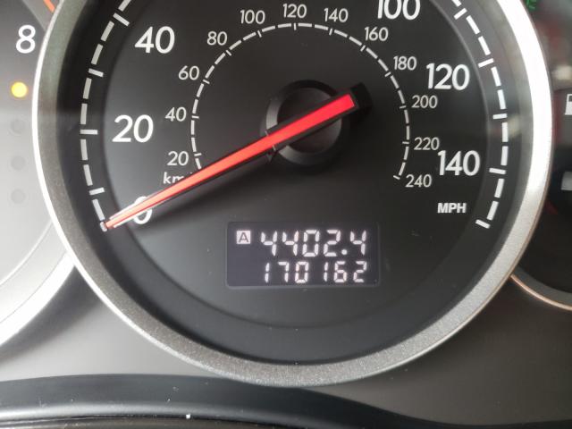 Photo 8 from auction – 2007 SUBARU LEGACY 2.5 with VIN 4S3BL626877204843