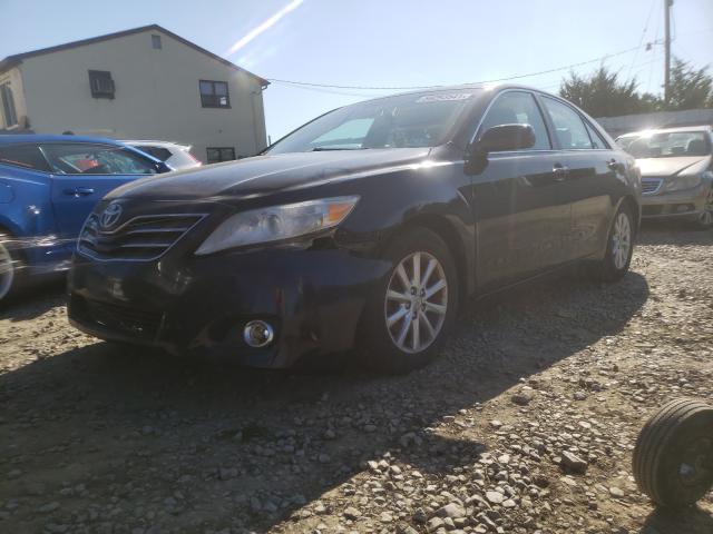 Photo 2 from auction – 2010 TOYOTA CAMRY BASE with VIN 4T1BF3EK3AU093900