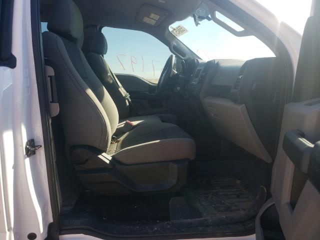 Photo 5 from auction – 2016 FORD F150 SUPER with VIN 1FTEX1CP1GKF41573