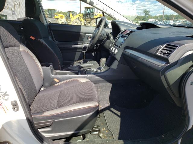 Photo 5 from auction – 2016 SUBARU CROSSTREK with VIN JF2GPABC0G8323145