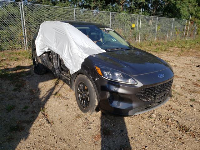 Photo 1 from auction – 2020 FORD ESCAPE SE SPORT with VIN 1FMCU9BZ8LUA25867