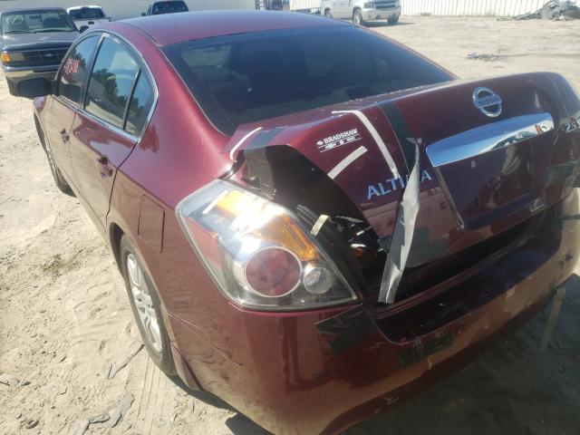 Photo 3 from auction – 2012 NISSAN ALTIMA BAS with VIN 1N4AL2AP5CN555283