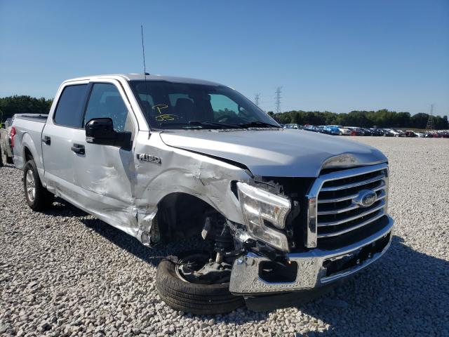 FORD F150 SUPER 2015 with VIN 1FTEW1CF2FFA20640 - Photo from auction