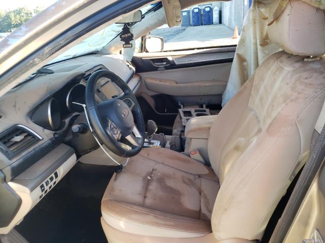 Photo 5 from auction – 2016 SUBARU LEGACY 2.5 with VIN 4S3BNAC6XG3045827