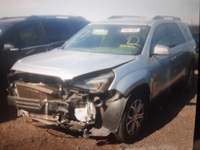 Photo 2 from auction – 2016 GMC ACADIA SLT with VIN 1GKKRRKD8GJ276793