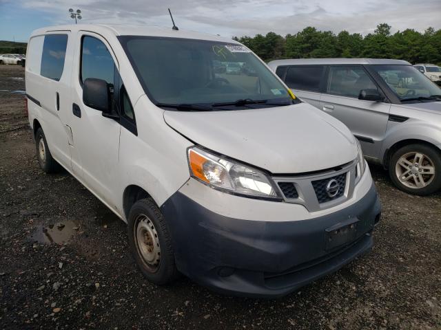 Photo 4 from auction – 2015 NISSAN NV200 2.5S with VIN 3N6CM0KN2FK727049