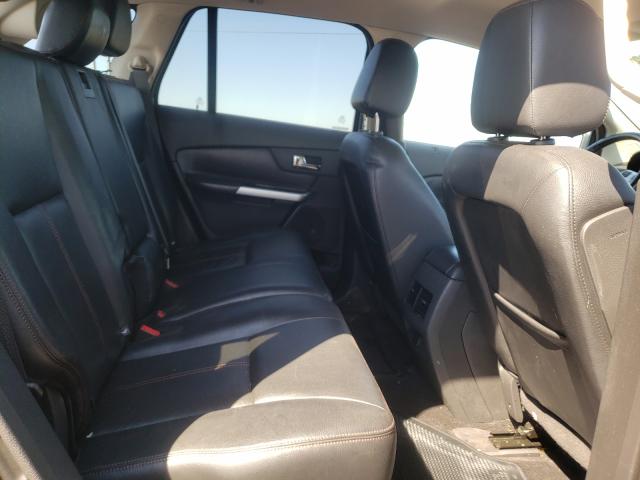 Photo 6 from auction – 2012 FORD EDGE LIMIT with VIN 2FMDK3KC1CBA66740