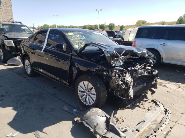 Photo 1 from auction – 2019 VOLKSWAGEN JETTA S with VIN 3VWCB7BU4KM183285