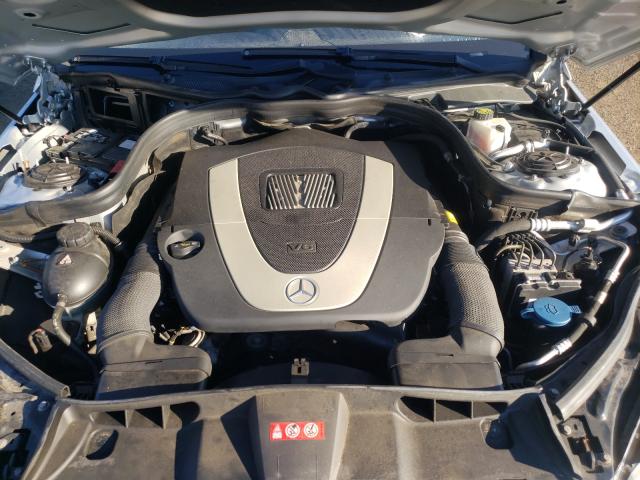 Photo 7 from auction – 2010 MERCEDES-BENZ E 350 4MAT with VIN WDDHF8HB9AA090983