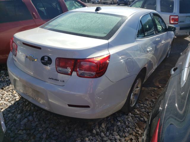 Photo 4 from auction – 2014 CHEVROLET MALIBU LS with VIN 1G11B5SL8EF110746