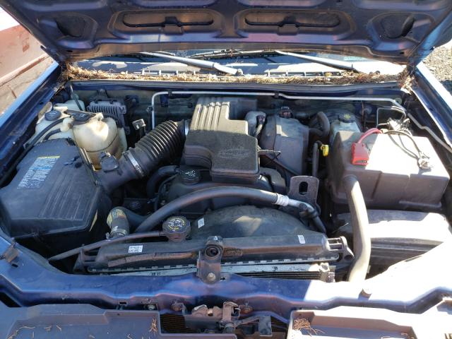 Photo 7 from auction – 2005 CHEVROLET COLORADO with VIN 1GCDT148258246393