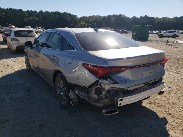 Photo 3 from auction – 2020 TOYOTA AVALON XLE with VIN 4T1AZ1FB4LU040437