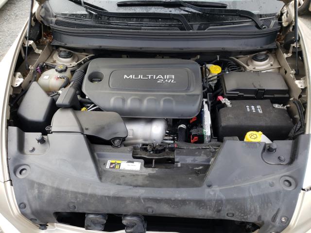 Photo 7 from auction – 2015 JEEP CHEROKEE L with VIN 1C4PJLDB8FW621159