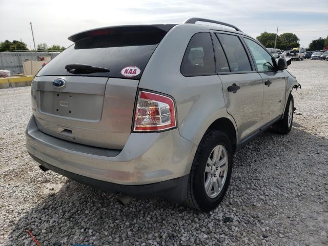 Photo 4 from auction – 2008 FORD EDGE SE with VIN 2FMDK36C08BA23959