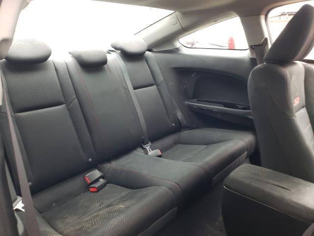 Photo 6 from auction – 2012 HONDA CIVIC SI with VIN 2HGFG4A5XCH709978