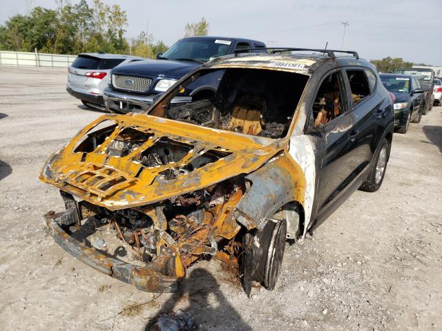 Photo 2 from auction – 2017 HYUNDAI TUCSON LIM with VIN KM8J3CA4XHU262851
