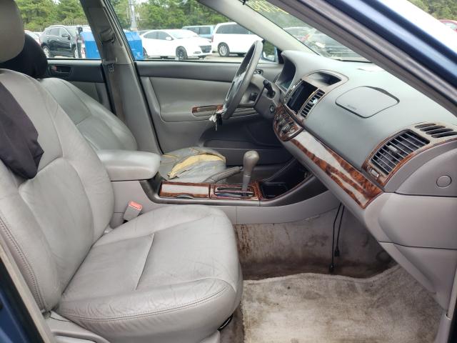 Photo 5 from auction – 2002 TOYOTA CAMRY LE with VIN 4T1BF32K62U534070