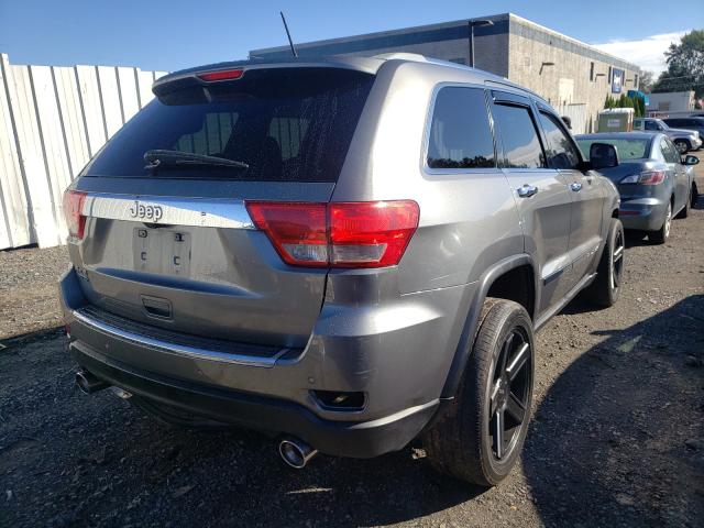 Photo 4 from auction – 2011 JEEP GRAND CHER with VIN 1J4RR5GT8BC714576