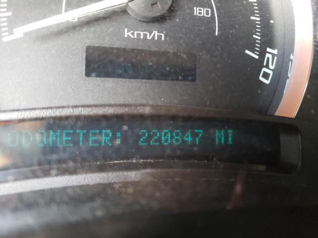 Photo 8 from auction – 2005 CADILLAC ESCALADE L with VIN 1GYEK63N35R236908