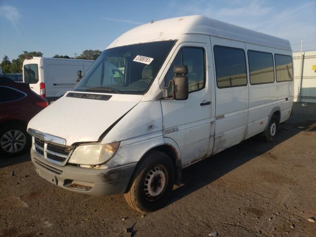 Photo 2 from auction – 2005 DODGE SPRINTER with VIN WD8PD744355816885