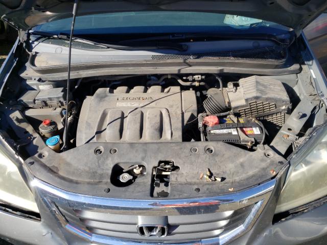 Photo 7 from auction – 2008 HONDA ODYSSEY LX with VIN 5FNRL38208B020302