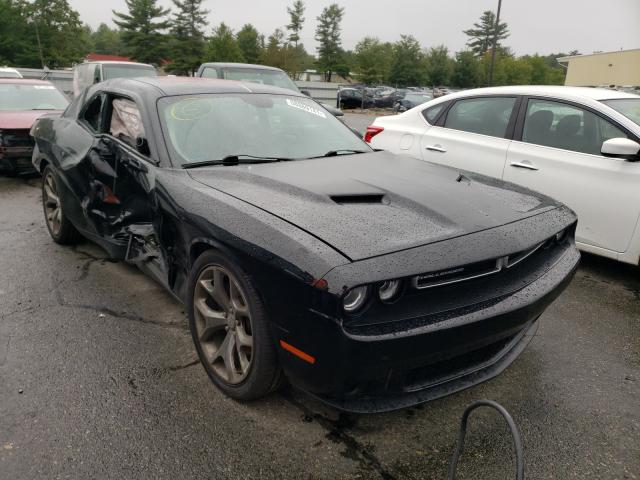DODGE CHALLENGER 2016 with VIN 2C3CDZAG0GH169074 - Photo from auction